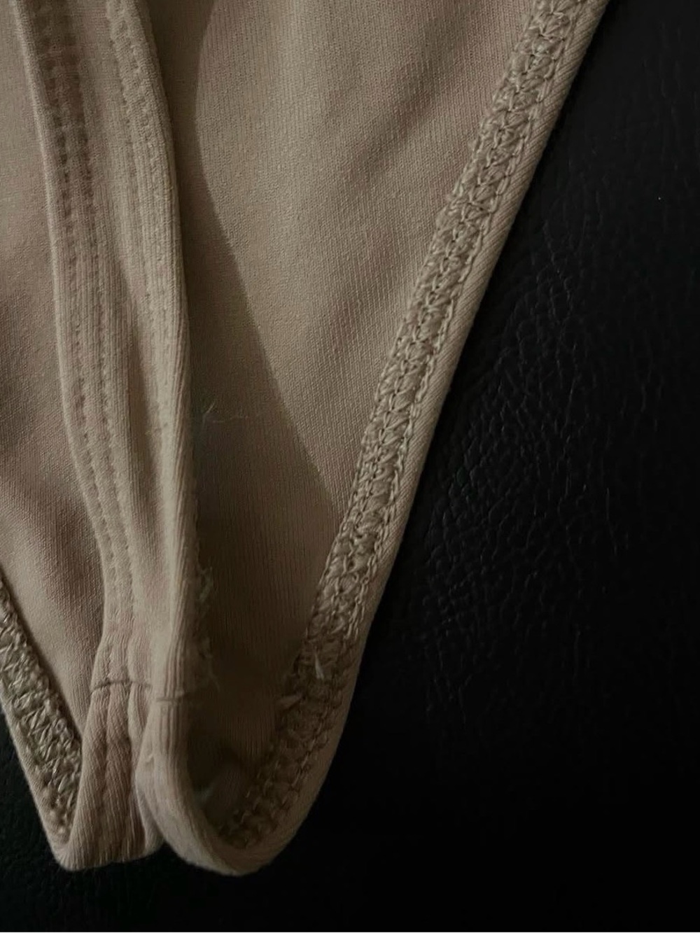 Babaton nude bodysuit - Picture 3 of 5